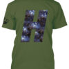 H Nebula Pt. I Tee