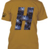 H Nebula Pt. I Tee - Image 3
