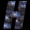 H Nebula Pt. I Tee - Image 5