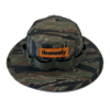 Green Tiger Camo Bucket