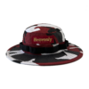 Red Woodland Camo Bucket - Image 2