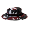 Red Woodland Camo Bucket - Image 4