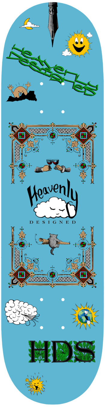 Cloudy Remastered Deck