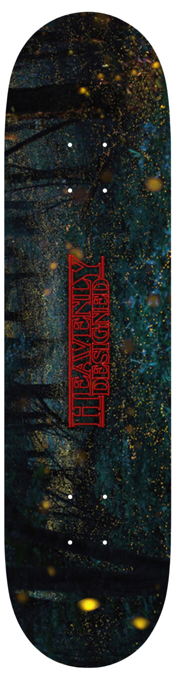 Stranger Things Deck