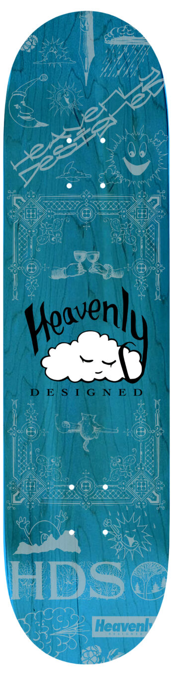 Cloudy Deck