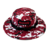 Red Digi Camo Bucket