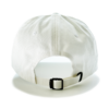 White Dad Hat - Image 4