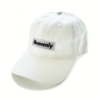 White Dad Hat - Image 2