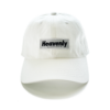 White Dad Hat