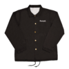 Black Rain Coat