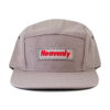 Grey 5 Panel
